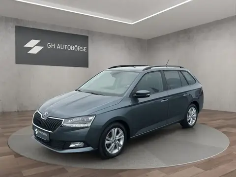 Used SKODA FABIA Petrol 2021 Ad 