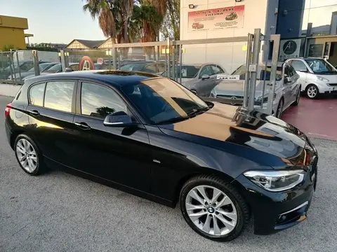 Used BMW SERIE 1 Diesel 2017 Ad 