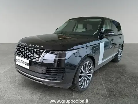 Used LAND ROVER RANGE ROVER Diesel 2021 Ad 