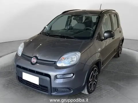 Annonce FIAT PANDA Hybride 2022 d'occasion 