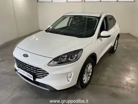 Annonce FORD KUGA Diesel 2020 d'occasion 