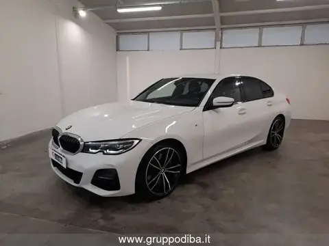 Annonce BMW SERIE 3 Essence 2019 d'occasion 