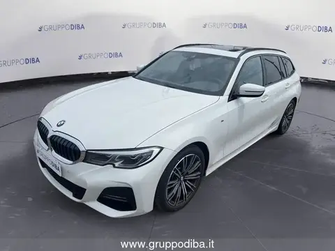 Annonce BMW SERIE 3 Hybride 2020 d'occasion 