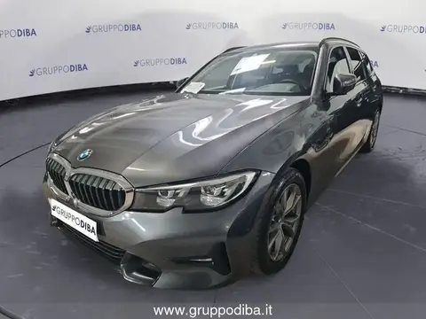 Annonce BMW SERIE 3 Hybride 2021 d'occasion 