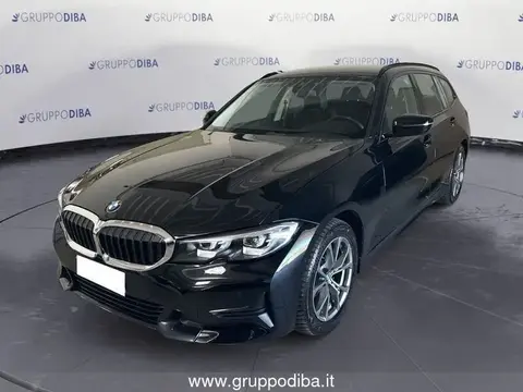 Annonce BMW SERIE 3 Hybride 2022 d'occasion 