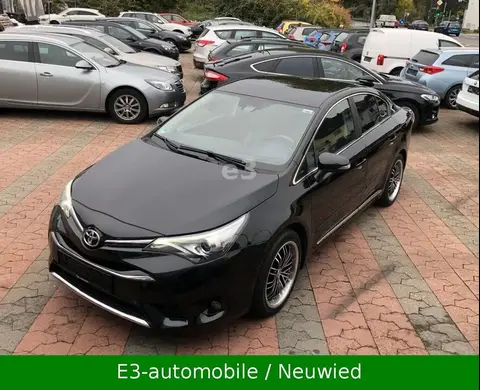 Used TOYOTA AVENSIS Petrol 2015 Ad 