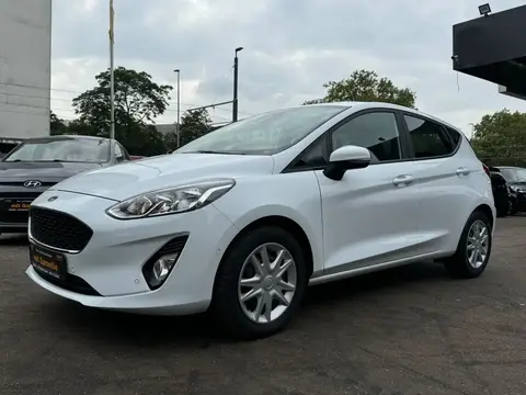 Used FORD FIESTA Diesel 2018 Ad 