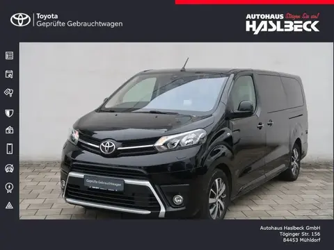 Annonce TOYOTA PROACE Diesel 2020 d'occasion 