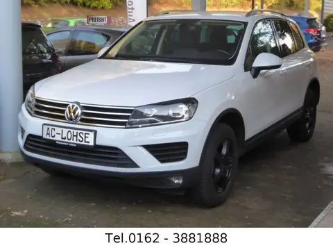 Annonce VOLKSWAGEN TOUAREG Diesel 2017 d'occasion 