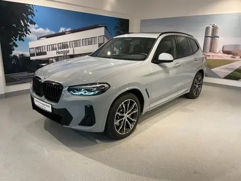 Annonce BMW X3 Diesel 2024 d'occasion 