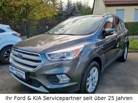 Annonce FORD KUGA Essence 2017 d'occasion 