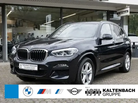 Annonce BMW X3 Hybride 2021 d'occasion 