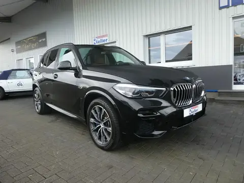 Used BMW X5 Hybrid 2022 Ad 