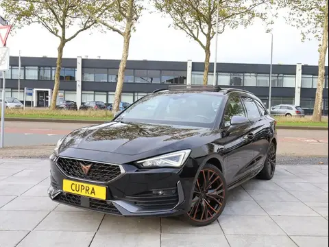 Used CUPRA LEON Hybrid 2021 Ad 