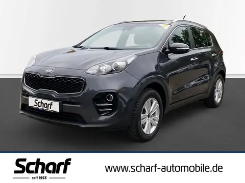 Annonce KIA SPORTAGE Essence 2018 d'occasion 