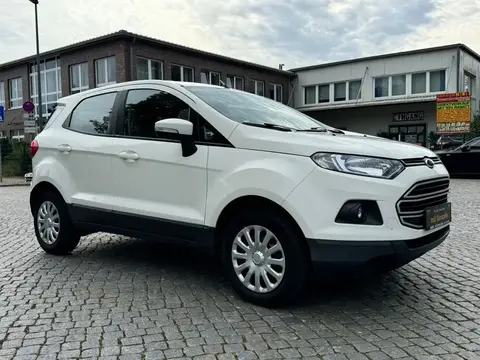 Annonce FORD ECOSPORT Essence 2016 d'occasion 