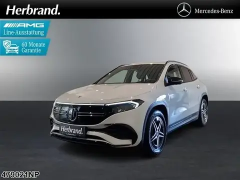 Used MERCEDES-BENZ EQA Not specified 2023 Ad 