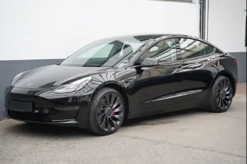 Annonce TESLA MODEL 3 Non renseigné 2022 d'occasion 