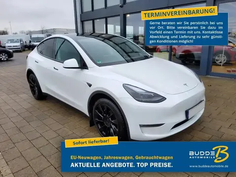 Annonce TESLA MODEL Y Non renseigné 2023 d'occasion 