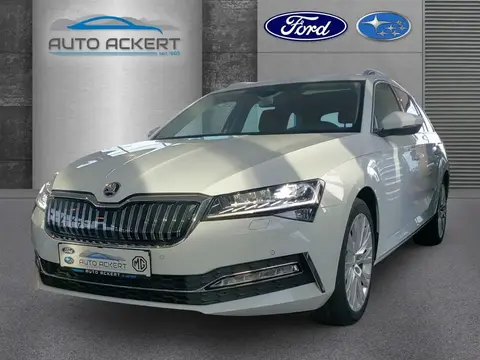 Used SKODA SUPERB Hybrid 2020 Ad 