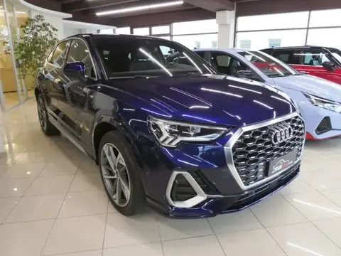 Annonce AUDI Q3 Essence 2020 d'occasion 