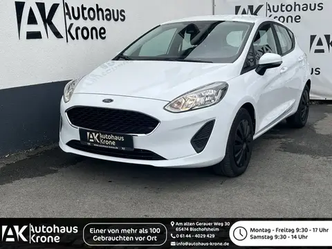 Annonce FORD FIESTA Essence 2019 d'occasion 