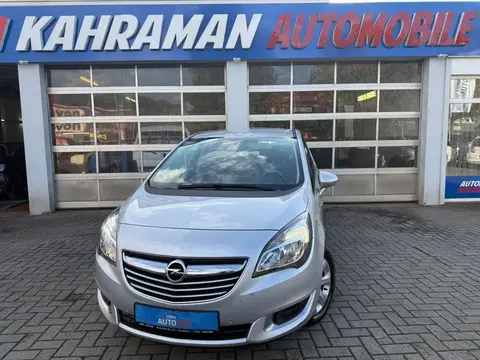 Used OPEL MERIVA Petrol 2016 Ad 