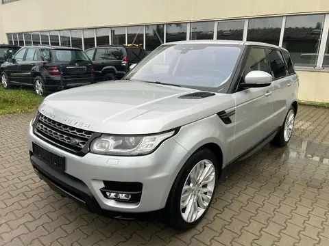 Annonce LAND ROVER RANGE ROVER SPORT Diesel 2017 d'occasion 