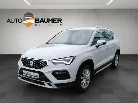 Annonce SEAT ATECA Essence 2024 d'occasion 