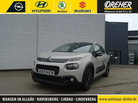 Annonce CITROEN C3 Essence 2019 d'occasion 