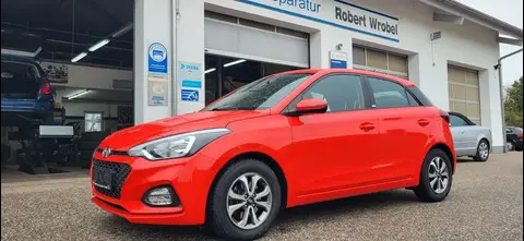 Used HYUNDAI I20 Petrol 2020 Ad 