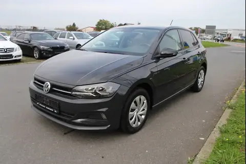 Annonce VOLKSWAGEN POLO Essence 2018 d'occasion 