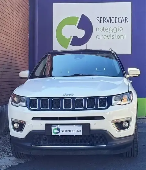 Annonce JEEP COMPASS Diesel 2018 d'occasion 