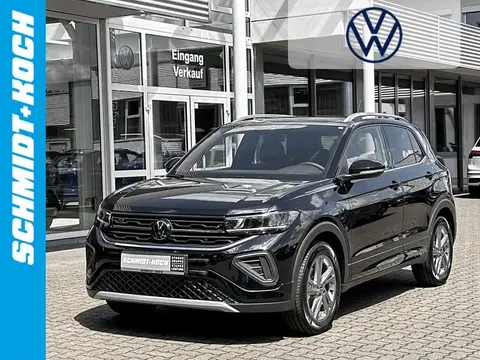 Annonce VOLKSWAGEN T-CROSS Essence 2024 d'occasion 