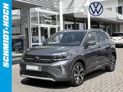 Annonce VOLKSWAGEN T-CROSS Essence 2024 d'occasion 