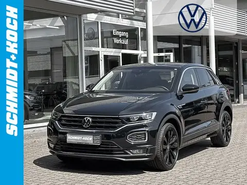 Annonce VOLKSWAGEN T-ROC Diesel 2021 d'occasion 