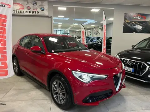 Annonce ALFA ROMEO STELVIO Diesel 2019 d'occasion 