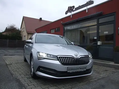 Used SKODA SUPERB Diesel 2020 Ad 