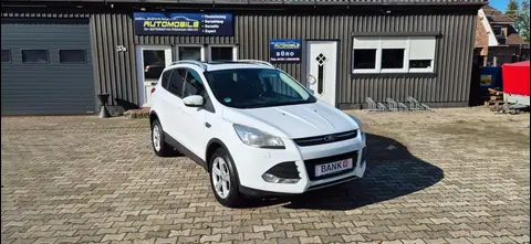 Used FORD KUGA Petrol 2014 Ad 