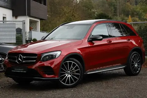 Annonce MERCEDES-BENZ CLASSE GLC Diesel 2018 d'occasion 