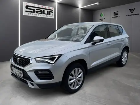 Annonce SEAT ATECA Essence 2023 d'occasion 