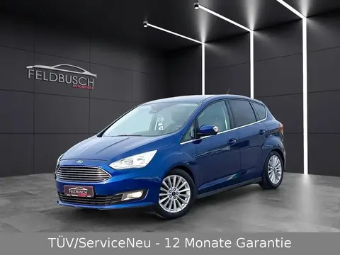 Annonce FORD C-MAX Essence 2016 d'occasion 