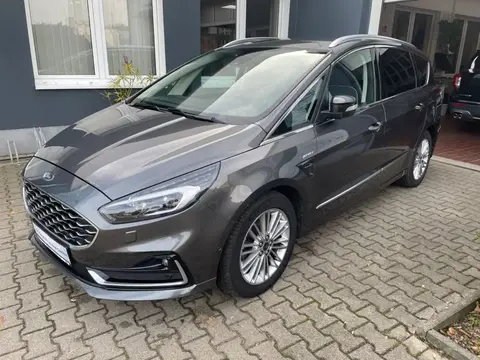 Annonce FORD S-MAX Diesel 2022 d'occasion 