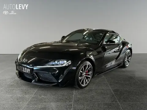 Annonce TOYOTA SUPRA Essence 2023 d'occasion 