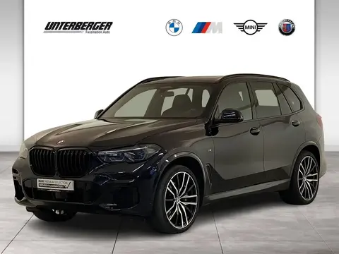 Used BMW X5 Petrol 2021 Ad Germany