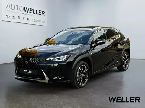 Annonce LEXUS UX Hybride 2022 d'occasion 