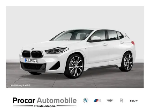 Used BMW X2 Petrol 2021 Ad Germany