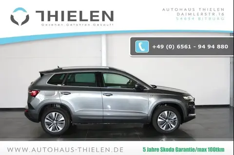 Used SKODA KAROQ Petrol 2024 Ad 