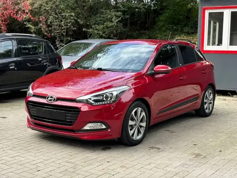 Used HYUNDAI I20 Petrol 2016 Ad 