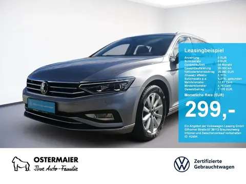 Used VOLKSWAGEN PASSAT Diesel 2023 Ad 